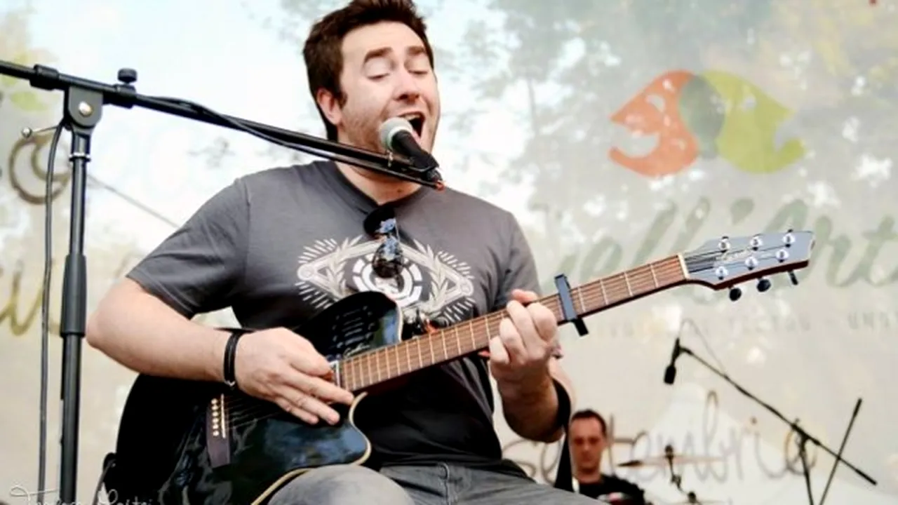 Cel mai emoționant tribut pentru Andrei Găluț, singurul supraviețuitor din trupa „Goodbye to Gravity