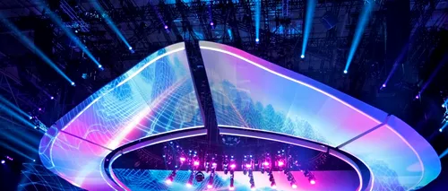 Incident la Eurovision: Transmisia online a semifinalei a fost întreruptă de imagini cu explozii plasate în Tel Aviv