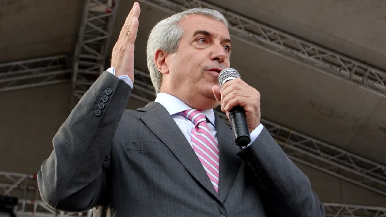 SFATUL lui Tăriceanu pentru colegii liberali. Cum își dorește să arate PNL