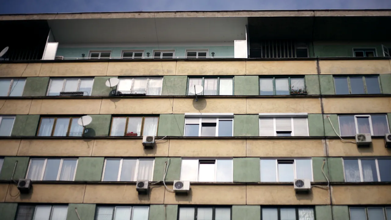 Guvernul a aprobat garanții de stat de 50 de mil lei la anveloparea termică și 100 mil lei la structură și arhitectură