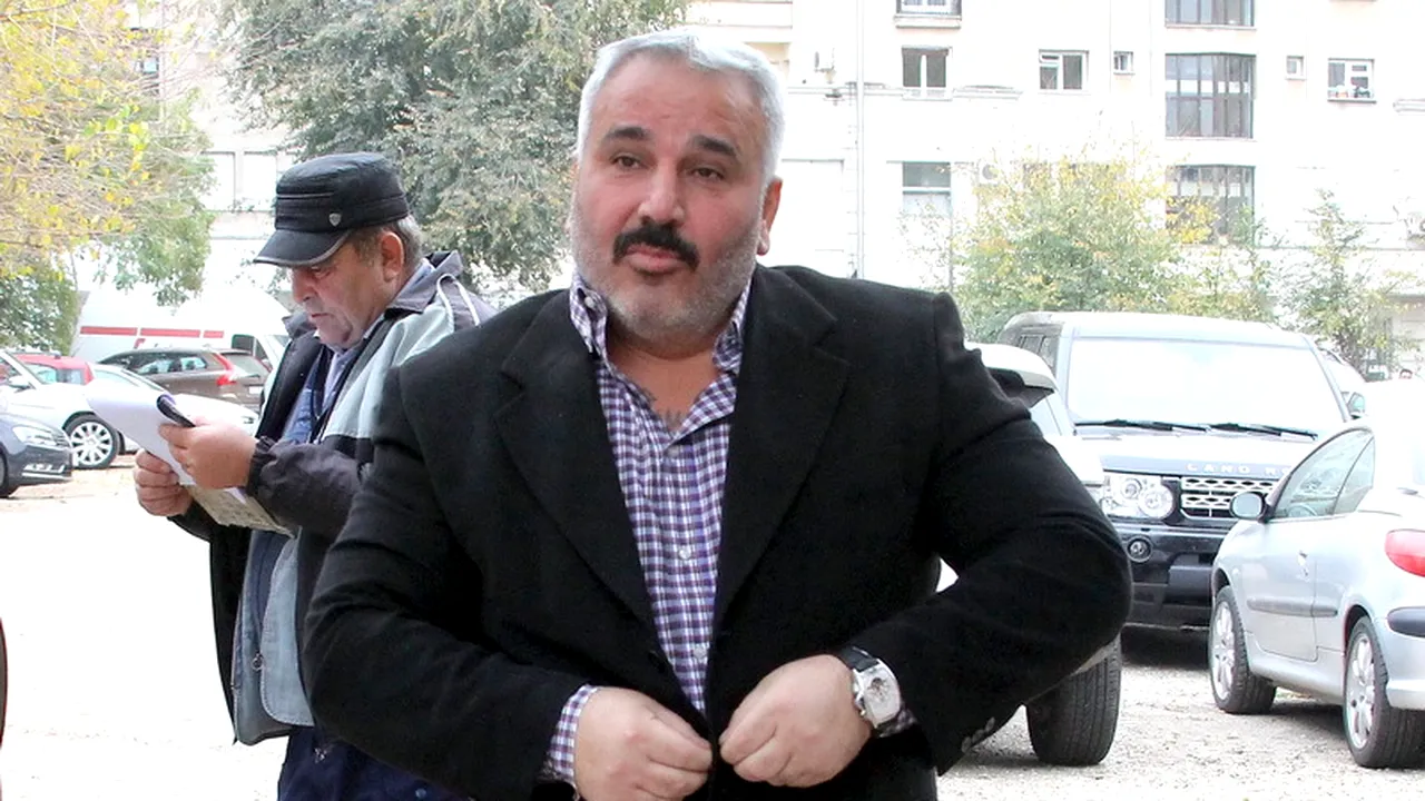 Scandal între interlopi la Curtea de Apel București. Robert 