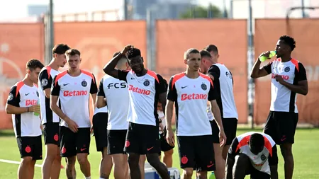 A plecat de la FCSB în ziua meciului cu Drita. Jucătorul, prezentat la noua echipă din Superliga