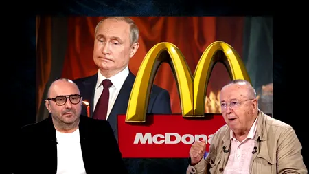 Ion Cristoiu: „America a vrut să-l îngenuncheze pe PUTIN cu scoaterea afacerilor occidentale din Rusia”
