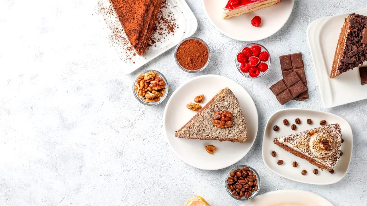 (P) 5 deserturi keto pe care le vei adora