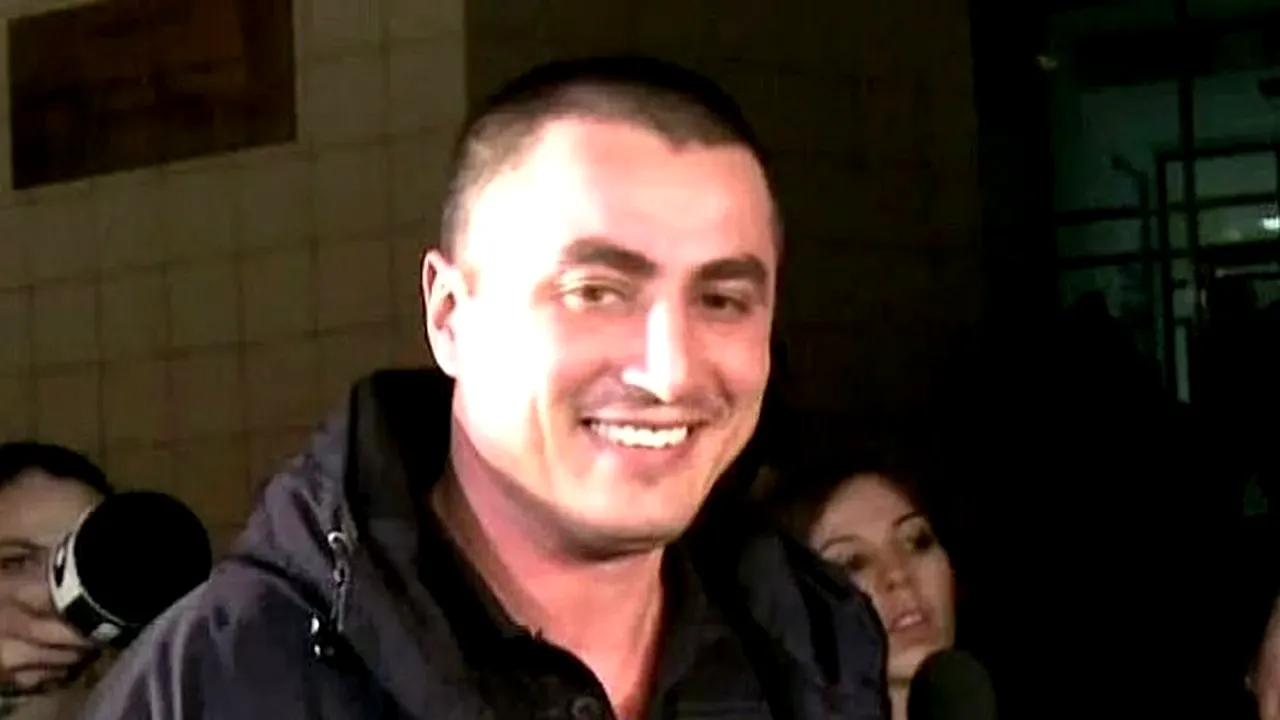 Cristian Cioacă, APARIȚIE rară la Penitenciarul Mioveni. Cu ce se ocupă, în prezent, după zece ani de închisoare: 