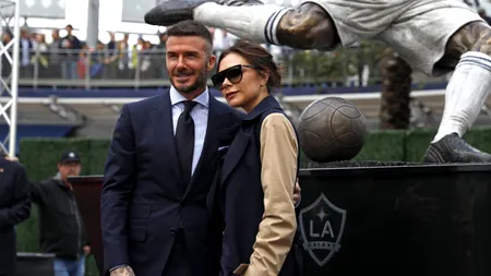 David și Victoria Beckham, testați pozitiv cu coronavirus!? Cuplul și-ar fi infectat inclusiv angajații. Anunțul făcut de tabloidele britanice
