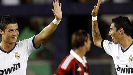 De ce s-a despărțit Di Maria de Real Madrid