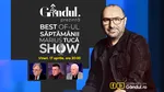 Gândul prezintă Best of Marius Tucă Show – vineri, 17 aprilie, de la ora 20.00