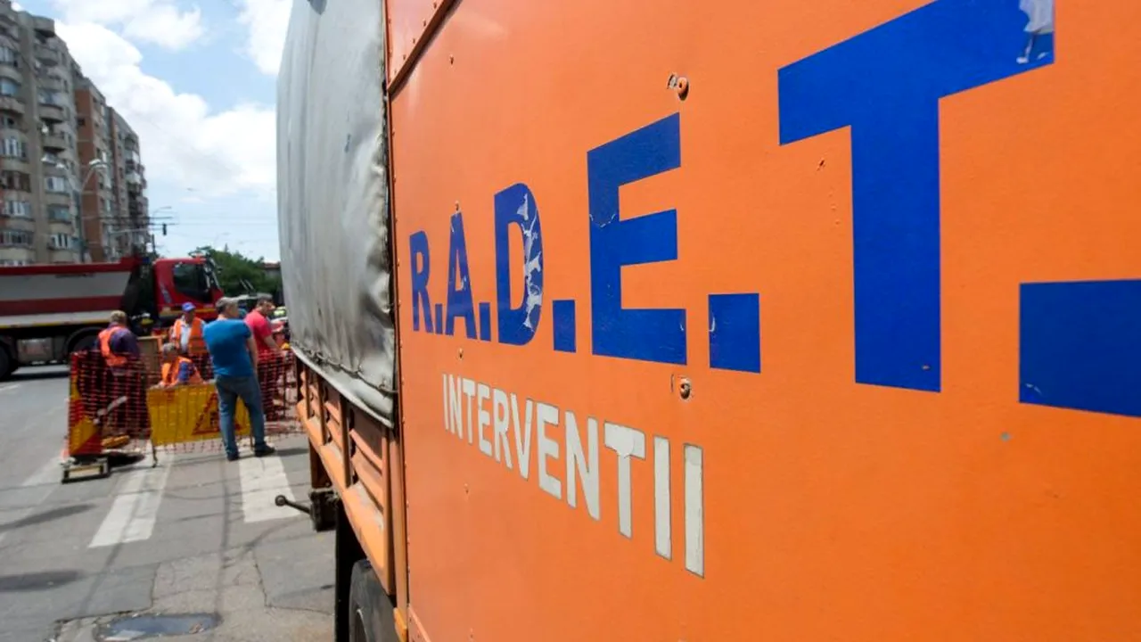 RADET: Noua companie Termoenergetica începe negocierile pentru noul contract de furnizare cu ELCEN