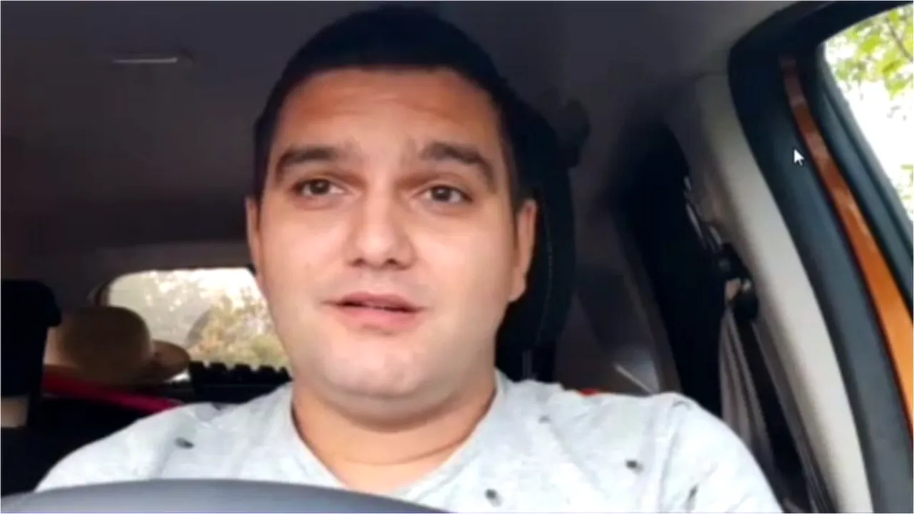 Un asistent medical din București stă de zile bune în mașină, infectat fiind cu SARS-CoV-2: De la DSP mi s-a zis doar să aștept și să stau izolat