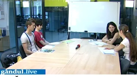 TABĂRA DE BAC 2012. Meditații online la limba română. Lecția nr. 4. LIVE VIDEO