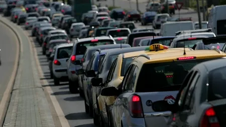 STUDIU. Poluarea fonică din trafic predispune la infarct