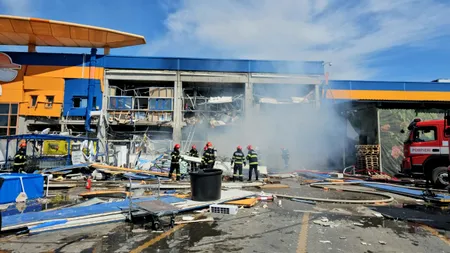 Starea răniților în explozia de la DEDEMAN Botoșani. Schimbarea apărută la una dintre victimele deflagrației