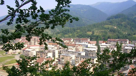 Orașul din România care DISPARE pe zi ce trece. De la prosperitatea din epoca ceaușistă, localitatea a ajuns de nerecunoscut