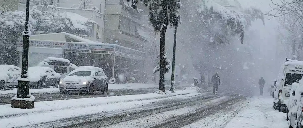 Cum va fi vremea de Crăciun. ANM a actualizat prognoza meteo