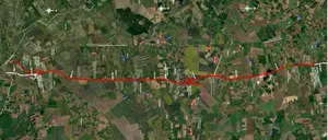 Construcția lotului 2 al Autostrăzii Timișoara-Moravița intră în linie dreaptă / Anunțul ministrului Sorin Grindeanu și directorului CNAIR