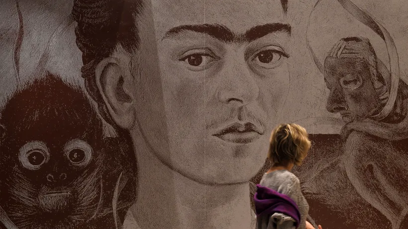 Frida Kahlo: FOTOGRAFII cu celebra artistă vor fi scoase la LICITAȚIE în New York