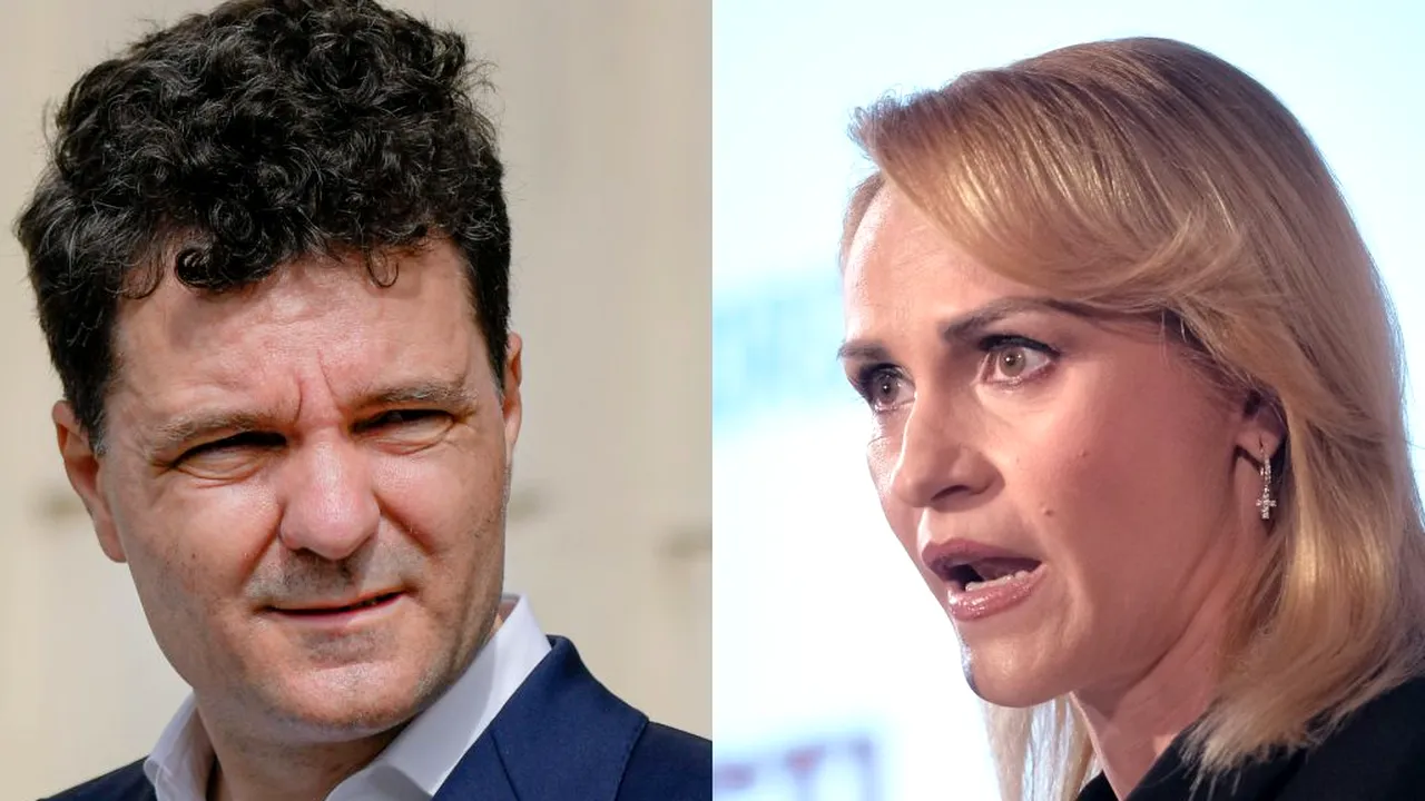 Nicușor Dan o invită pe Gabriela Firea la trei dezbateri