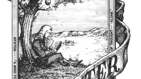 De la mărul lui Isaac Newton la mărul lui Steve Jobs. Cum au evoluat siglele companiilor de top 