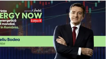 ENERGY NOW III. Corneliu Bodea, CEO ADREM: Economia României va suferi un șoc puternic din cauza scumpirilor din energie. Prețurile vor rămâne sus, pentru o perioadă lungă