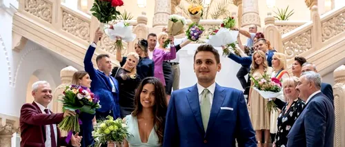 Dragnea ÎI PĂCĂLEȘTE pe protestatari: Nunta lui Valentin, oficiată ÎN ALTĂ BISERICĂ