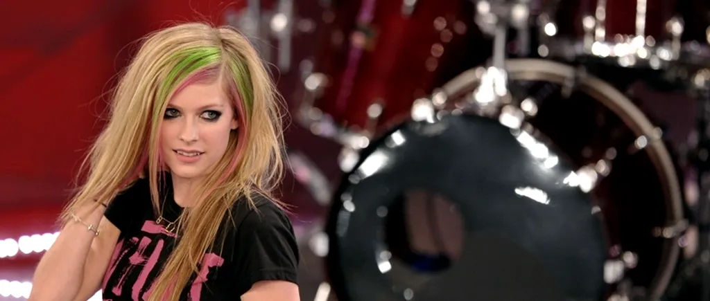 Avril Lavigne s-a căsătorit cu Chad Kroeger