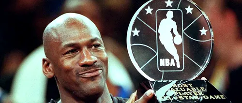 Michael Jordan împlinește duminică 50 de ani