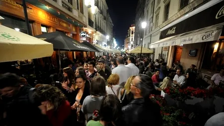 Bătaie în Centrul istoric al Bucureștiului. O persoană a murit. Victima este un fost angajat SRI