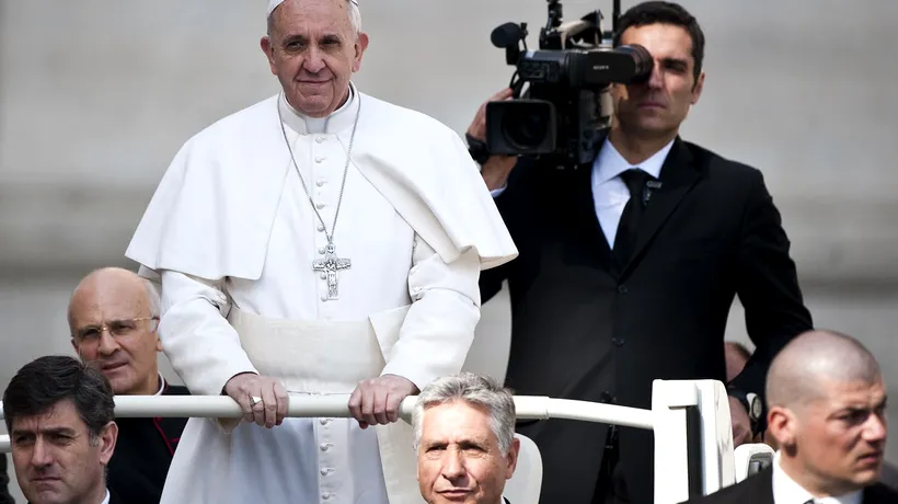 Decizie istorică luată la Vatican. Slujba de Crăciun, transmisă online! Papa Francisc nu va primi pelerini în Bazilica Sfântul Petru!