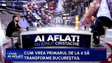 Mesajul tranșant prin care Ciprian Ciucu vrea să convingă electoratul să-l voteze: „Oamenii nu se schimbă”