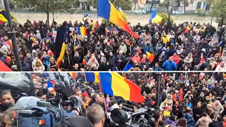 Traficul va fi reluat pe Splaiul din fața Curții de Apel, unde sute de susținători ai lui Călin Georgescu s-au adunat pentru a afla soarta fostului prezidențiabil și au început să huiduie după vestea că va rămâne după gratii