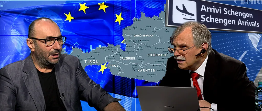 VIDEO | Analistul Valentin Stan: „Austria a putut bloca pe oricine, și-a deschis frontierele când a vrut”