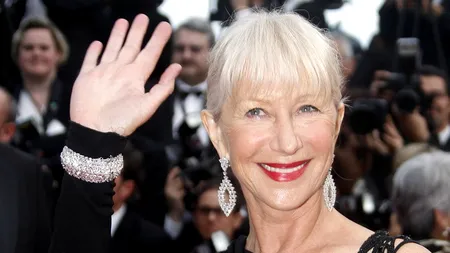 Helen Mirren: Am savurat trecerea de la regină la tipă dată naibii în filmul 