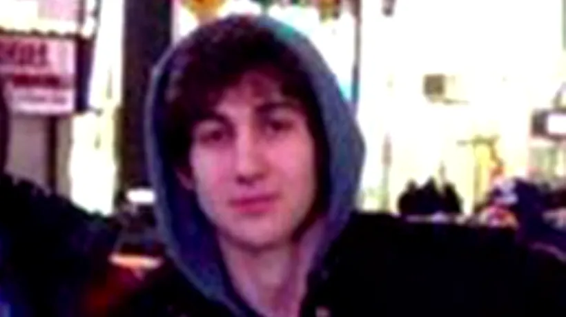 Dzhokhar Tsarnaev a șters recent un cont pe Instagram