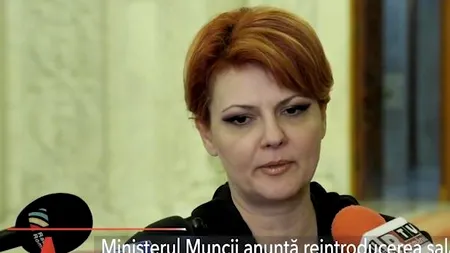 Ministerul Muncii reintroduce salariul minim diferențiat în funcție de STUDII și VECHIME