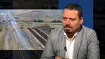Ionel Scrioșteanu, despre stadiul lucrărilor pe A0 Sud -Lot 3: „Pe 30 iunie poate fi darea în trafic a acestui lot de autostradă”