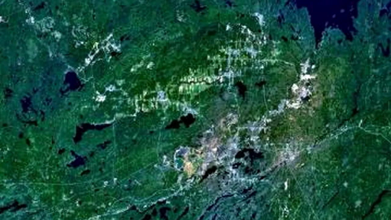 Misterul unuia dintre cele mai mari cratere de pe Pământ a fost elucidat