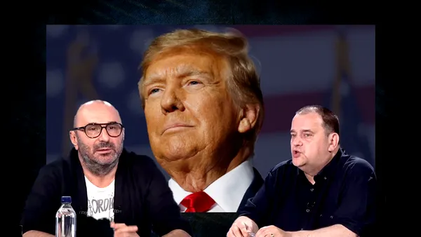 H.D. Hartmann: „Trump a scos la suprafață o informație STRATEGICĂ”