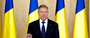 Klaus IOHANNIS: Nu votăm pentru a sancţiona, ci pentru a rămâne o ţară a libertăţii sau a ne prăbuşi într-o izolare toxică