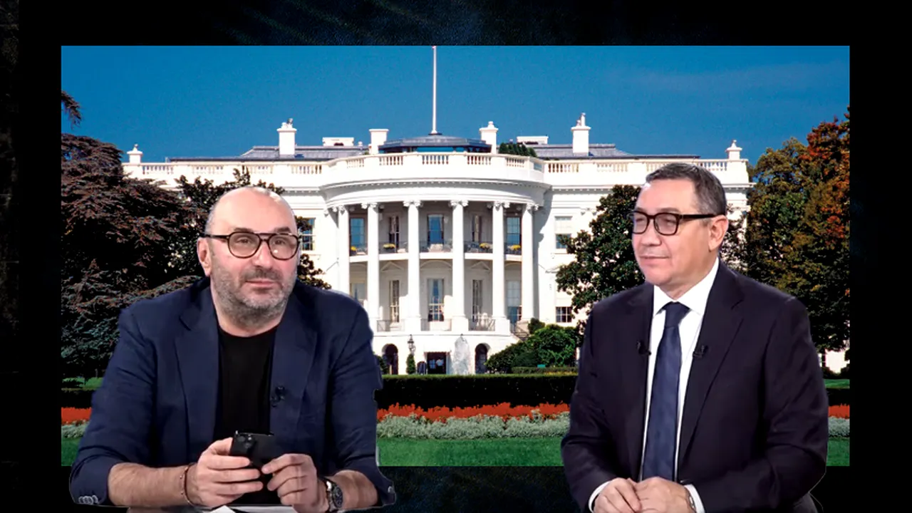 Victor Ponta: „Pentru siguranța ROMÂNILOR, m-aș duce la Washington și în genunchi”