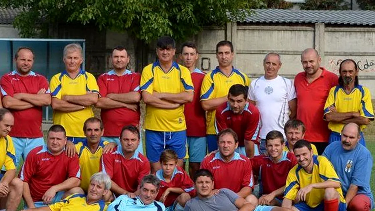 Unul dintre cei mai talentați fotbaliști din anii ''80 a murit