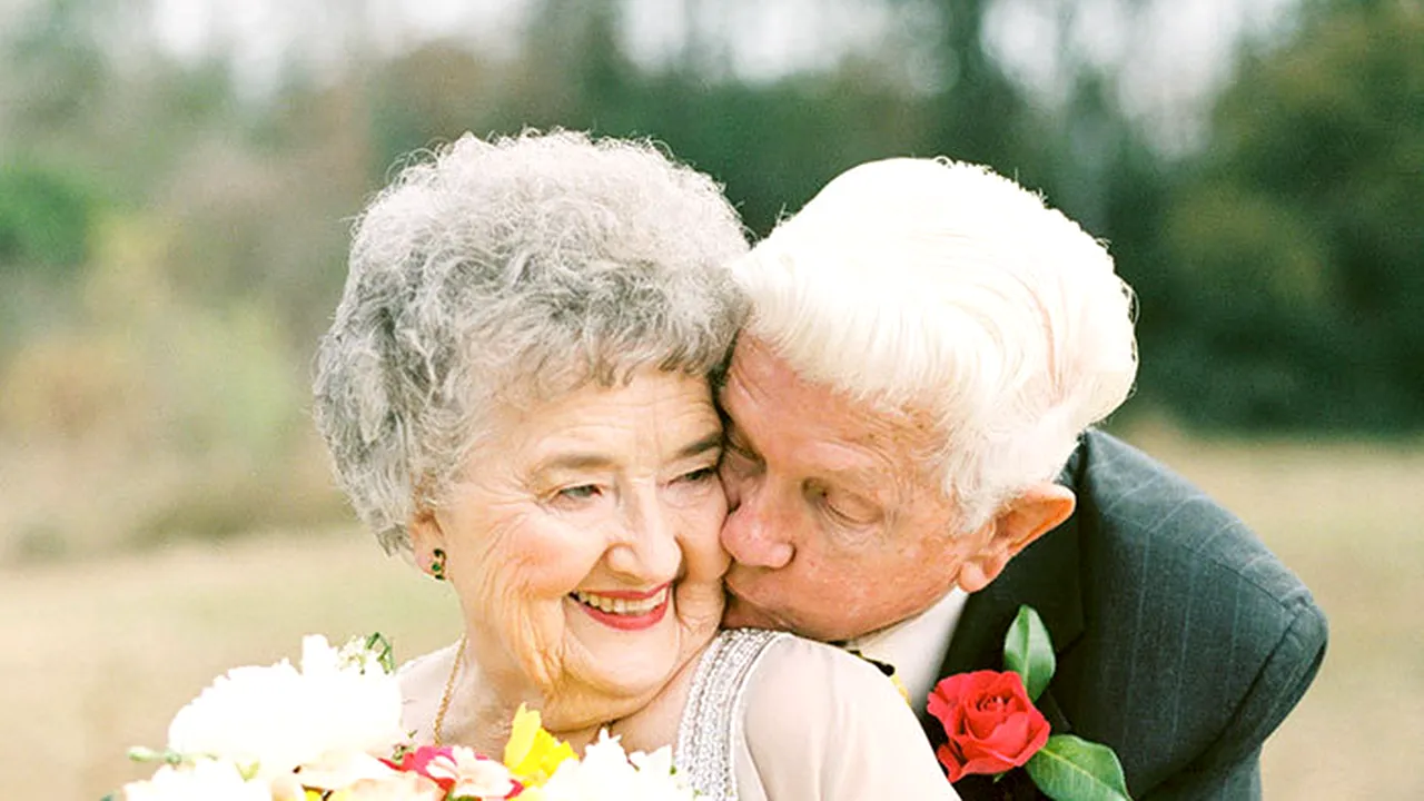 Cum arată iubirea după 63 de ani de căsătorie 