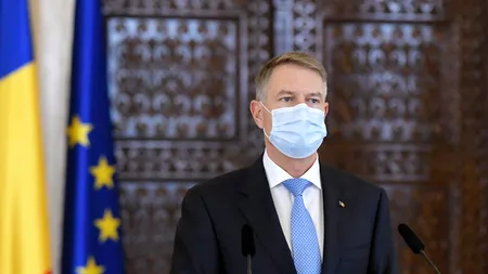 Ședință la Palatul Cotroceni privind desfășurarea cursurilor după 8 februarie. Președintele Iohannis a invitat mai mulți membri ai Guvernului