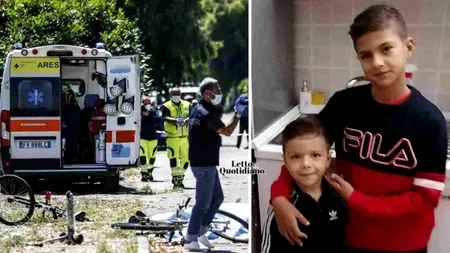 Mărturia cutremurătoare a bunicii copiilor împușcați în Italia: „Au murit ţinându-şi tatăl de mână”