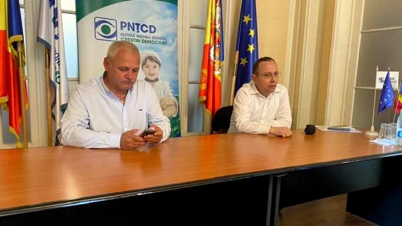 Liviu Dragnea, un nou început politic, alături de PNȚCD. Aurelian Pavelescu spune că mâine anunță „surpriza”