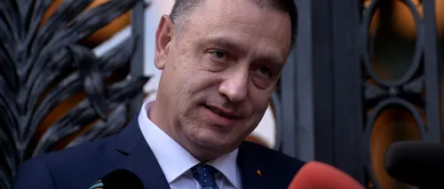 Mihai Fifor: Interzicerea cumulului pensiei cu salariul de la stat va afecta sute de mii de români