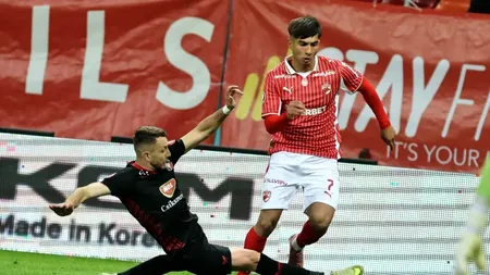 Turcii au pus banii pe masă pentru Alexandru Musi. Ce au decis șefii lui Dinamo când au văzut cât oferă bașkanii