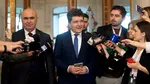 Nicușor Dan, despre absența PSD de la Congresul PNL: Asta e o chestiune care nu ține de mine. Cel mai bine e ca această COALIȚIE să continue