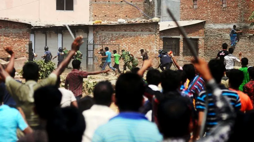 150 de militari din Bangladesh, condamnați la moarte în cazul revoltei din 2009