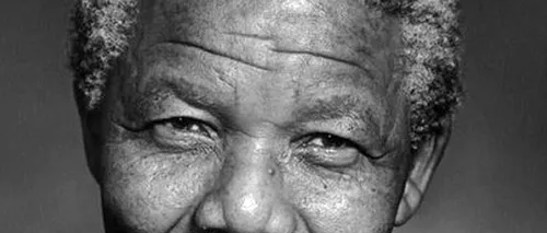 NELSON MANDELA A MURIT. Crin Antonescu: Mandela, combinație unică între capacitatea de a rezista și cea de a unifica o societate